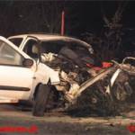 Tödlicher Massenunfall auf der B320 / Umfahrung Stainach