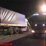 Tödlicher Massenunfall auf der B320 / Umfahrung Stainach