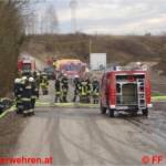 Überflutung durch Scheeschmelze - Materialschlacht in Ehrenfeld