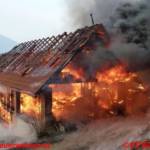 Vollbrand eines Wirtschaftsgebäudes in Unterlibtisch 5, Gemeinde Feistritz 7