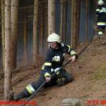 Vollbrand eines Wirtschaftsgebäudes in Unterlibtisch 5, Gemeinde Feistritz 8