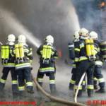 Vollbrand eines Wirtschaftsgebäudes in Unterlibtisch 5, Gemeinde Feistritz 10