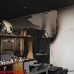 Wohnungsbrand St.Georgen im Attergau 1 Wohnungsbrand St.Georgen im Attergau