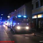 Wohnungsbrand St.Georgen im Attergau