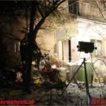 Wohnhausbrand in Ohlsdorf