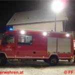 Wohnhausbrand in Ohlsdorf