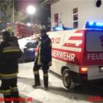 Wohnhausbrand in Ohlsdorf