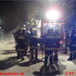 Wohnhausbrand in Ohlsdorf