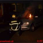 KFZ Brand - Ringstraße Braunau