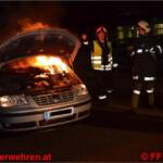 KFZ Brand – Ringstraße Braunau