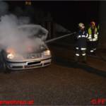 KFZ Brand - Ringstraße Braunau