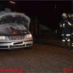 KFZ Brand - Ringstraße Braunau