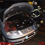 KFZ Brand - Ringstraße Braunau