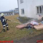 Zimmerbrand Braunau am Inn