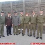 Vier Mal Gold beim Funkleistungsabzeichen für den Bezirk