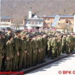 261 Teilnehmer beim Feuerwehr-Jugend-Wissenstest in Ebensee