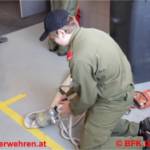 261 Teilnehmer beim Feuerwehr-Jugend-Wissenstest in Ebensee