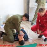 261 Teilnehmer beim Feuerwehr-Jugend-Wissenstest in Ebensee