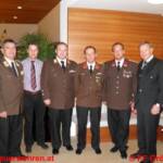 Wehrversammlung der FF Gröbming mit Neuwahl des Kommandos