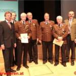 Bezirkstagung der Feuerwehren des Salzkammergutes