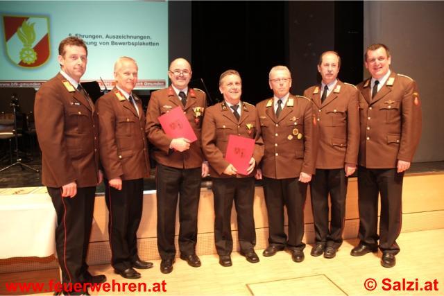 Alle 2 Stunden ein Einsatz – Feuerwehren im Salzkammergut gefordert