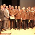 Bezirkstagung der Feuerwehren des Salzkammergutes