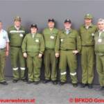 Sechs Mal Silber beim Funkleistungsabzeichen für den Bezirk