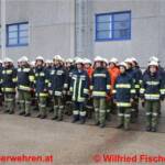 Erfolgreicher Truppführerlehrgang des Abschnittes Gmunden