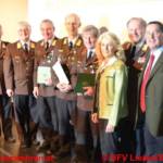 Eindrucksvolle Einsatzbilanz beim Bezirksfeuerwehrtag präsentiert