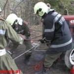 "Wörschachwaldbrand": Hundertschaft an Florianijüngern verhinderte Katastrophe