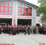 Florianifeier 2012 - Neue Zille und Lastfahrzeug gesegnet