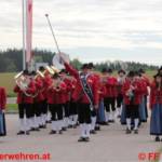 Florianifeier 2012 - Neue Zille und Lastfahrzeug gesegnet