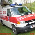 Florianifeier 2012 - Neue Zille und Lastfahrzeug gesegnet