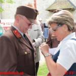 Florianifeier 2012 - Neue Zille und Lastfahrzeug gesegnet