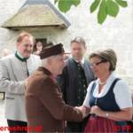 Florianifeier 2012 - Neue Zille und Lastfahrzeug gesegnet