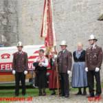 Florianifeier 2012 - Neue Zille und Lastfahrzeug gesegnet