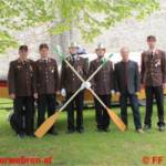 Florianifeier 2012 - Neue Zille und Lastfahrzeug gesegnet