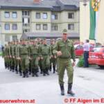 Abschnittstag in Aigen im Ennstal