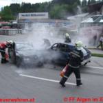 Abschnittstag in Aigen im Ennstal