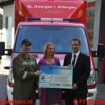 Spende Volksbank St.Georgen