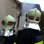 Realistische Atemschutzübung der FF Graz