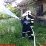 Realistische Atemschutzübung der FF Graz