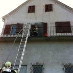 Realistische Atemschutzübung der FF Graz