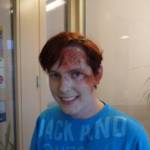 137 Feuerwehrmänner übten den Ernstfall im Campus Futura in Bleiburg