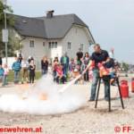 Sicherheitstag 2012 - Das Weinfest wurde zum Erfolg