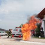 Sicherheitstag 2012 - Das Weinfest wurde zum Erfolg