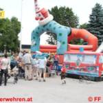 Sicherheitstag 2012 - Das Weinfest wurde zum Erfolg