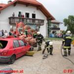 Sicherheitstag 2012 – Das Weinfest wurde zum Erfolg