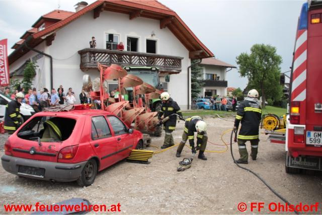 Sicherheitstag 2012 – Das Weinfest wurde zum Erfolg