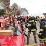 Sicherheitstag 2012 - Das Weinfest wurde zum Erfolg